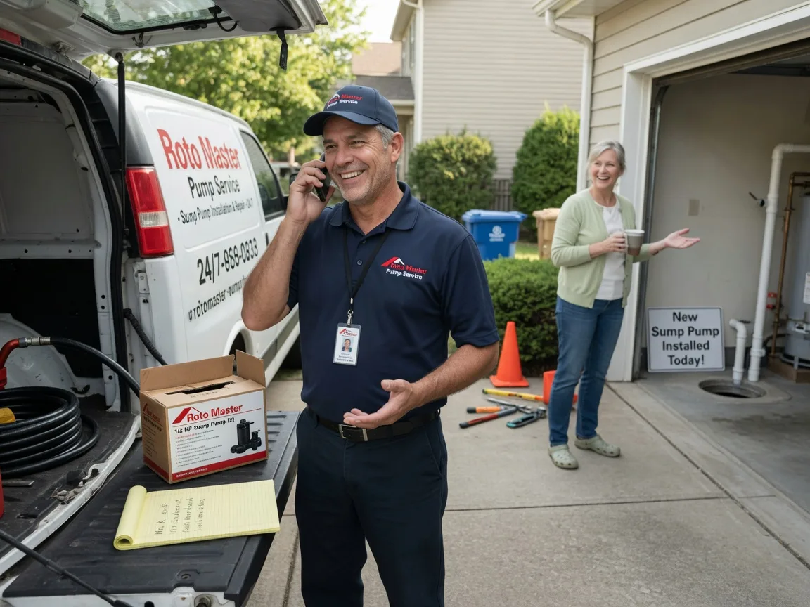 Sump Pump Installation Wexford, PA FAQs